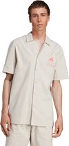 adidas Performance Maillot été Mercedes - AMG Petronas Formula One Team - Hommes - Beige - S