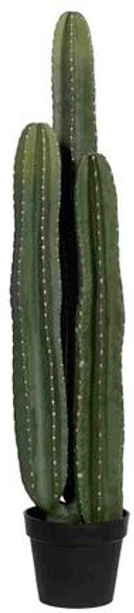 Pottery Pots Kunstplant - Cactus San Pedro XL - L22cm x W20cm x H100cm - Indoor - Green