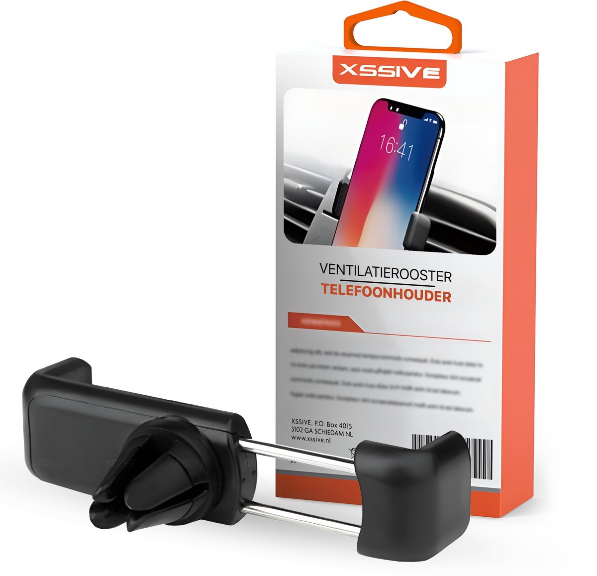 Xssive Universele Telefoonhouder Auto Ventilatie - GSM houder auto ventilatierooster