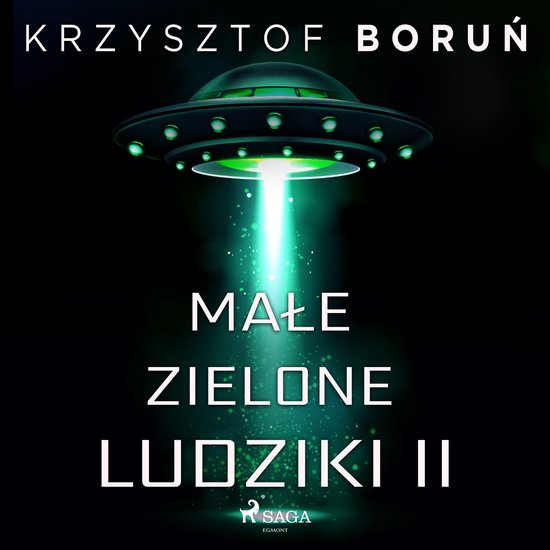 Małe zielone ludziki 2 - cover