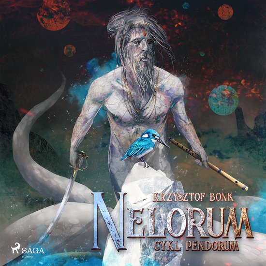 Cykl Pendorum. Część XI. Nelorum - cover