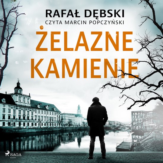Żelazne kamienie - cover