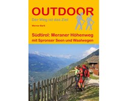Südtirol: Meraner Höhenweg