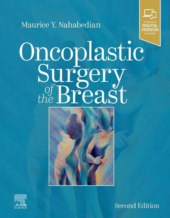 Oncoplastic Surgery of the Breast - cover