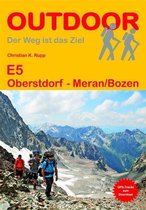Rupp, C: E5 Oberstdorf - Meran/Bozen ed. 2020
