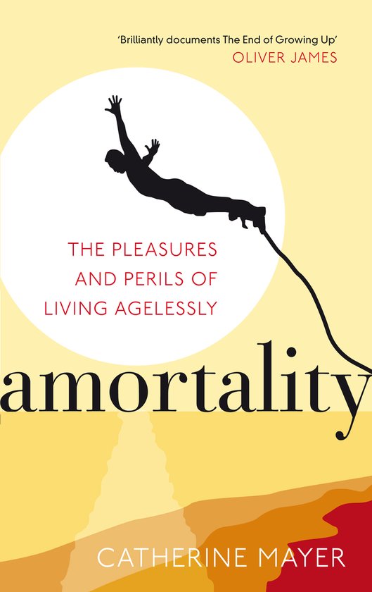 Amortality - cover