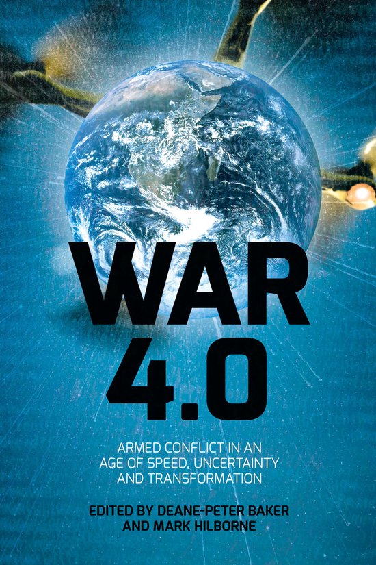 War 4.0 - cover