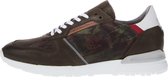 New Zealand Auckland Schoenen Kurow Camo M Groen (1912 003509 - 9000)