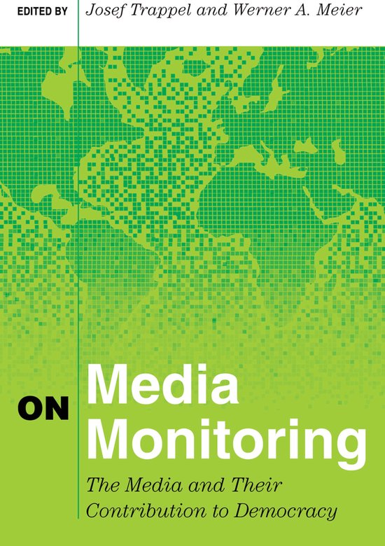 Mass Communication & Journalism- On Media Monitoring - cover