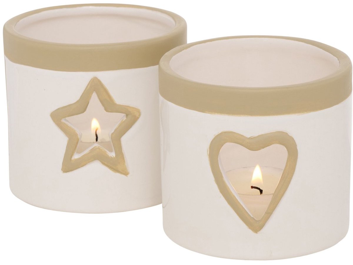 MamboCat B. 2-delige set lantaarn Birma - 2027611 veelkleurig