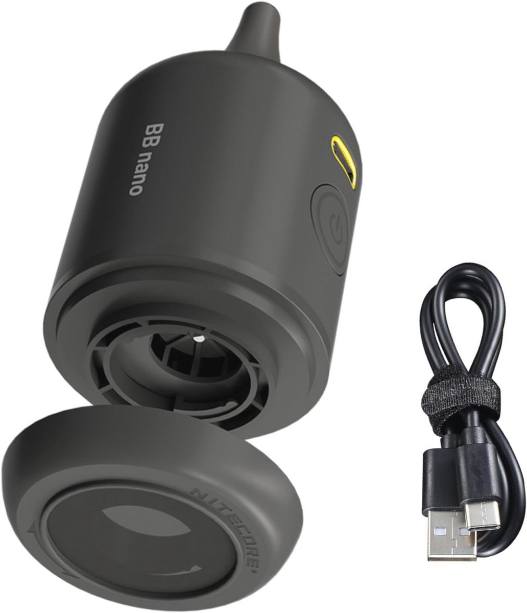 Elektronische Fotografie Blazer voor Camera's - Compacte Ventilator met Hoge Windsnelheid