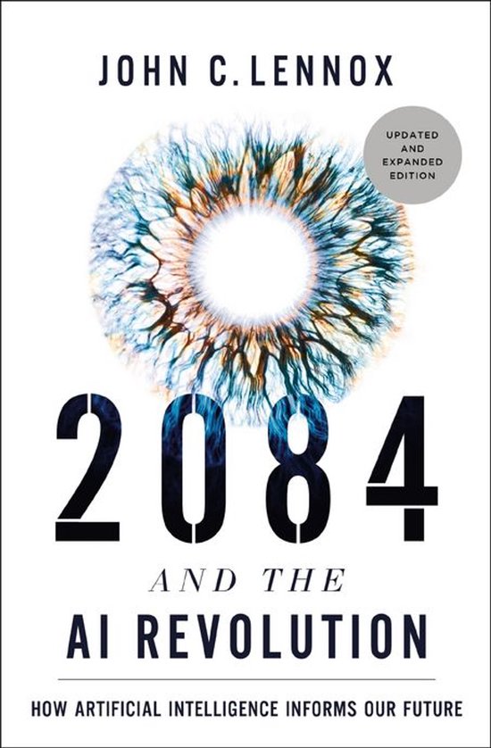2084 and the AI Revolution, Updated and Expanded Edition - cover