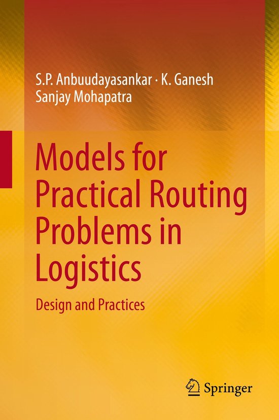 Models for Practical Routing Problems in Logistics - cover