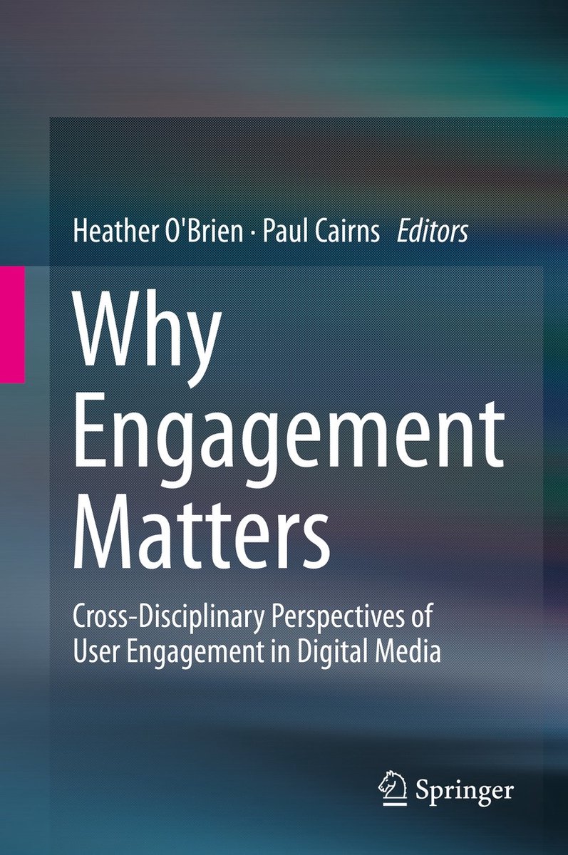 Why Engagement Matters van