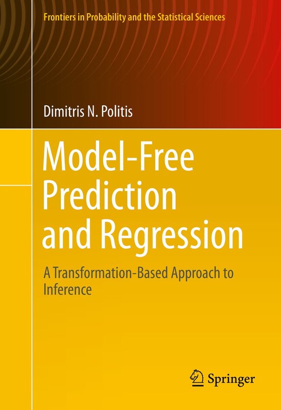 Frontiers in Probability and the Statistical Sciences- Model ... - cover