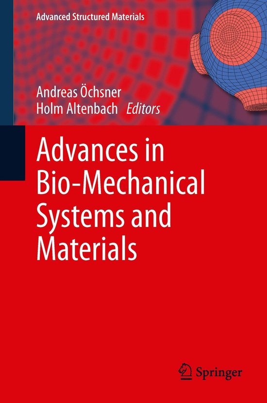 Advances in Bio Mechanical Systems and Materials - cover