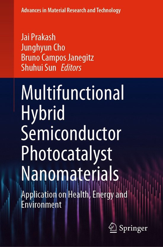 Advances in Material Research and Technology- Multifunctiona ... - cover