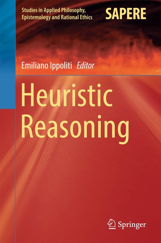 Heuristic Reasoning - cover