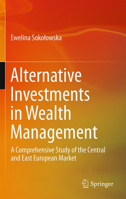 Alternative Investments in Wealth Management - cover