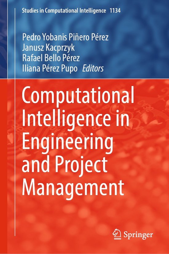 Studies in Computational Intelligence1134- Computational Int ... - cover
