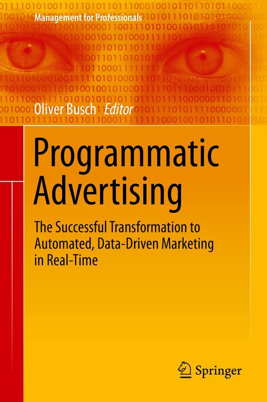 Programmatic Advertising - cover