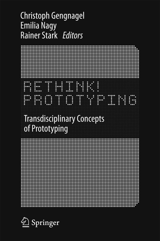 Rethink Prototyping - cover