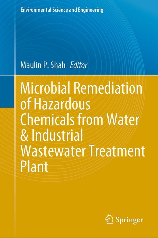 Environmental Science and Engineering- Microbial Remediation ... - cover