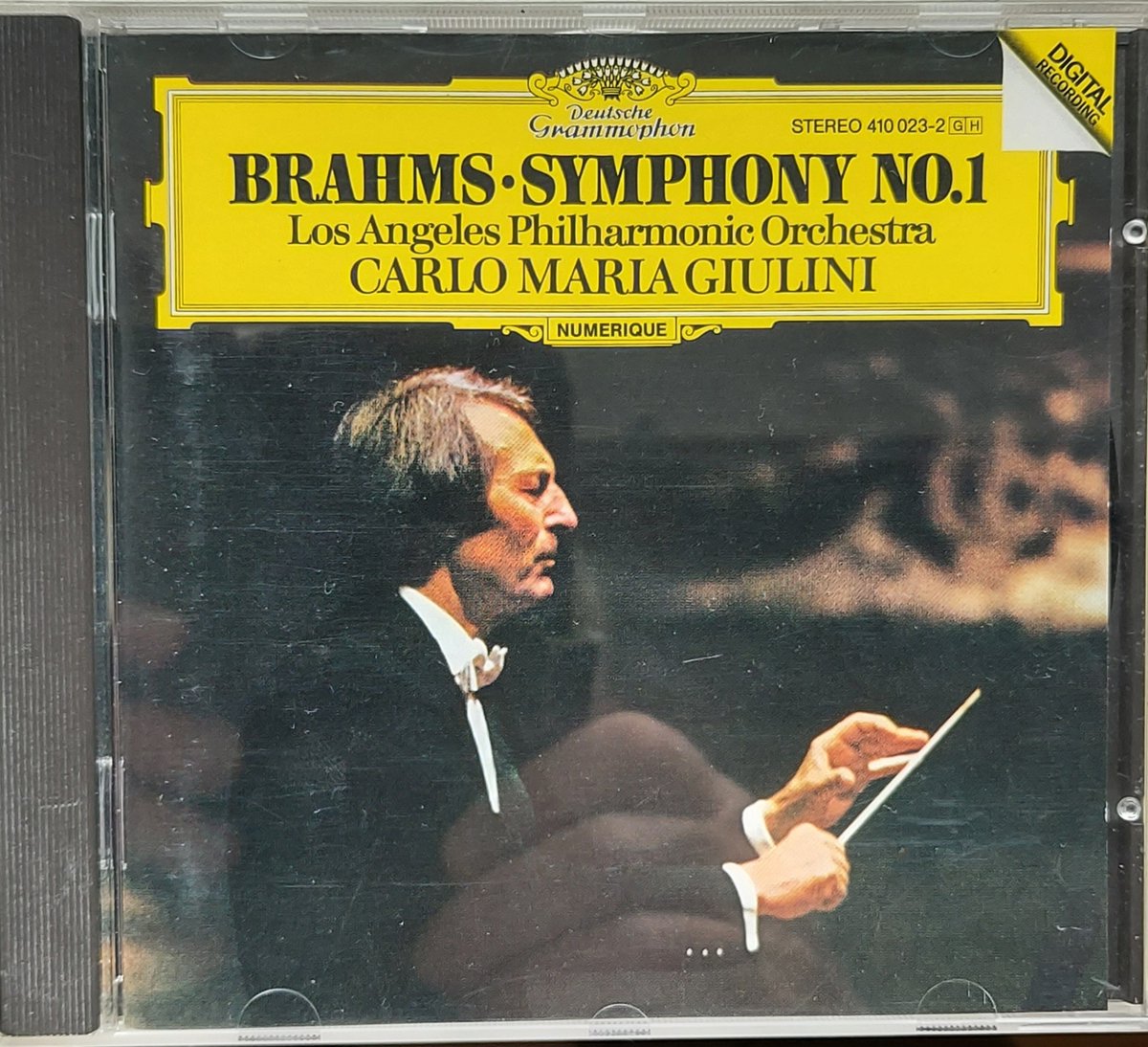 Brahms: Symphony No. 1 op. 68