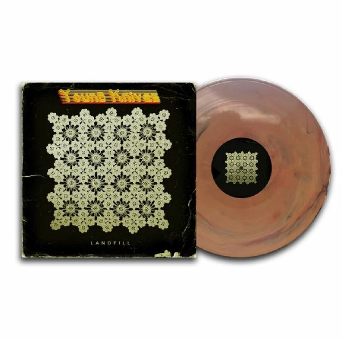 Young Knives - Landfill (LP) (Coloured Vinyl)