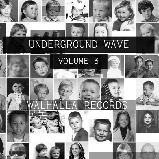 Various Artists - Underground Wave Vol. 3 (LP)