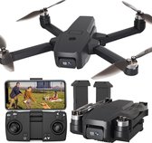 GTB® Drones met Camera voor Volwassenen - Drones - Drones met Camera - Zwart - 22cm x 18cm x 6cm