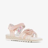 Blue Box meisjes sandalen met strikje roze - Maat 36