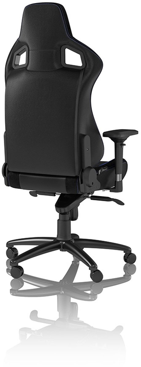 Noblechairs EPIC Gaming Chair, Blauw – foto 6
