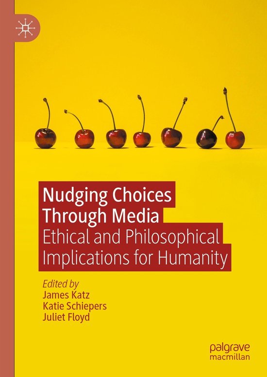 Nudging Choices Through Media - cover