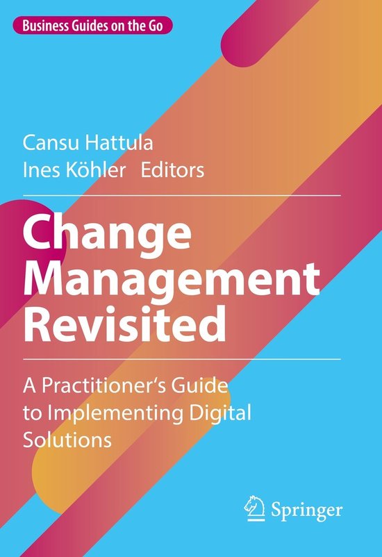 Business Guides on the Go- Change Management Revisited - cover