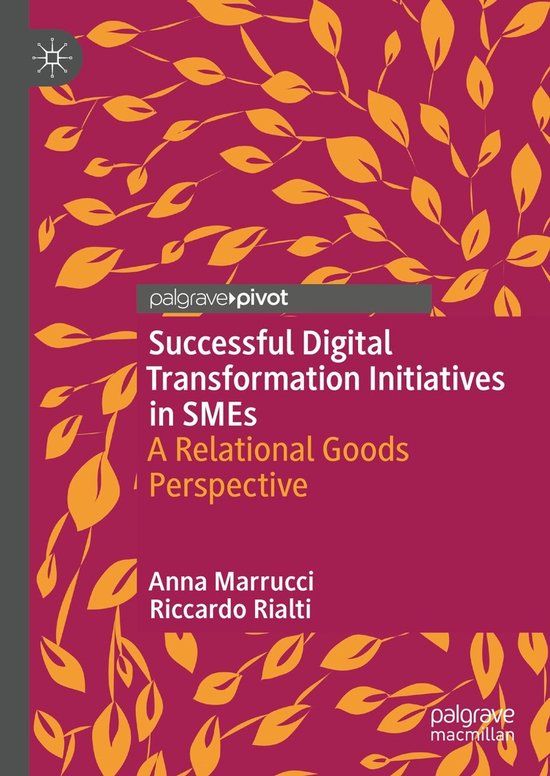 Successful Digital Transformation Initiatives in SMEs - cover
