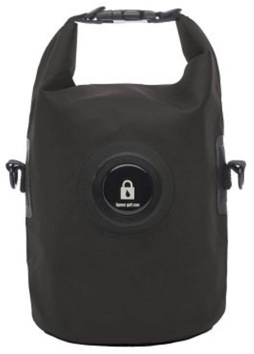 Lignum Waterproof Safebag Zwart