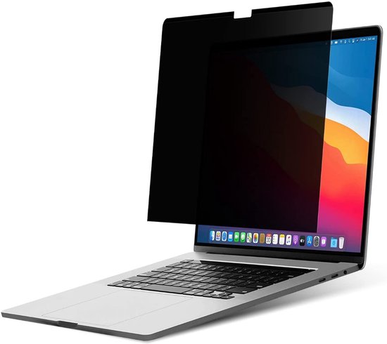 Mastersøn Privacy Screen voor Macbook Pro 14 inch - 14.2 ... - Bol