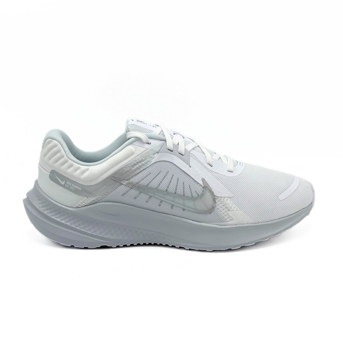 Nike Quest 5 Sneakers Unisex Wit