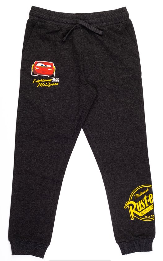 Pantalon de jogging Disney Cars - Anthracite - Taille 98