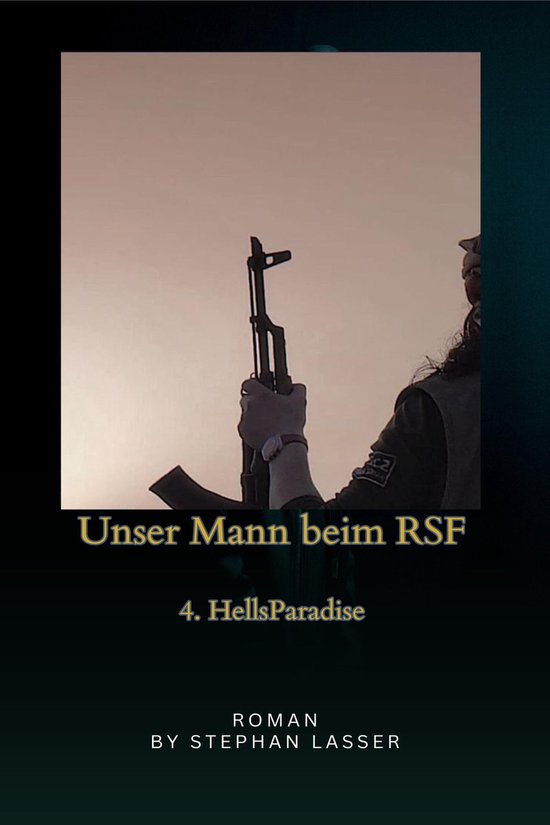Unser Mann beim RSF 4 - HeavensParadise