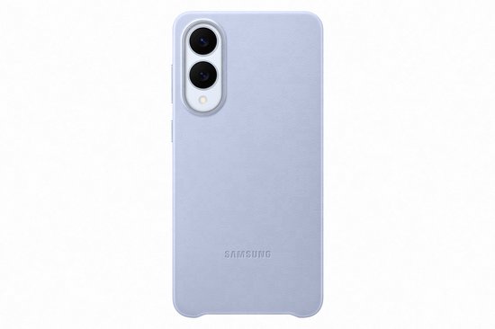Samsung Galaxy S25 Edge Kindsuit Back Cover Blauw