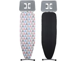 alpina Strijkplank XL - 1 Model uit de 2 Willekeurige kleuren - 155x43x97cm