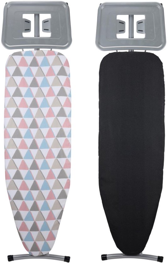 alpina Strijkplank XL - 1 Model uit de 2 Willekeurige kleuren - 155x43x97cm