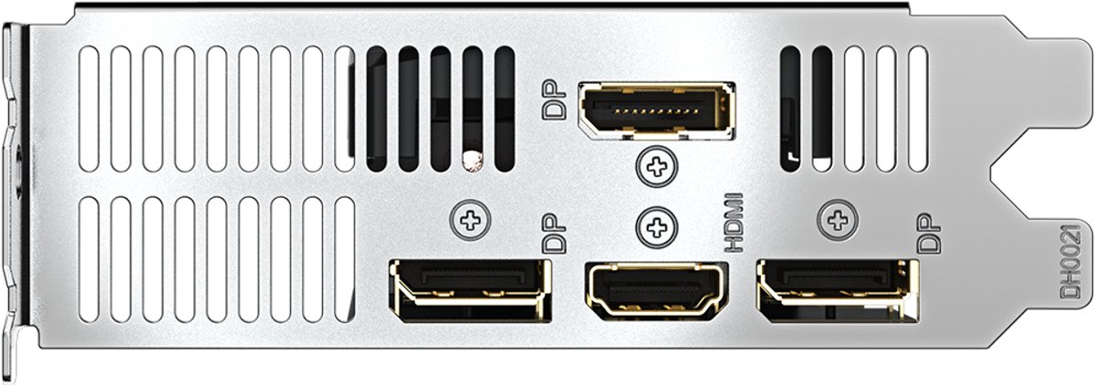GeForce RTX 5060 OC Low Profile — 8GB GDDR7 (PCIe 5.0) - Afbeelding 2
