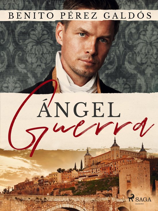 Ángel Guerra - cover