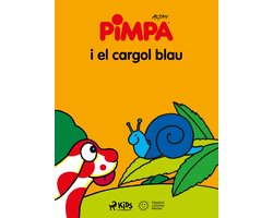 La Pimpa - La Pimpa i el cargol blau