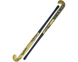 Pramel Zaalhockeystick Typhon 36,5 inch Goud