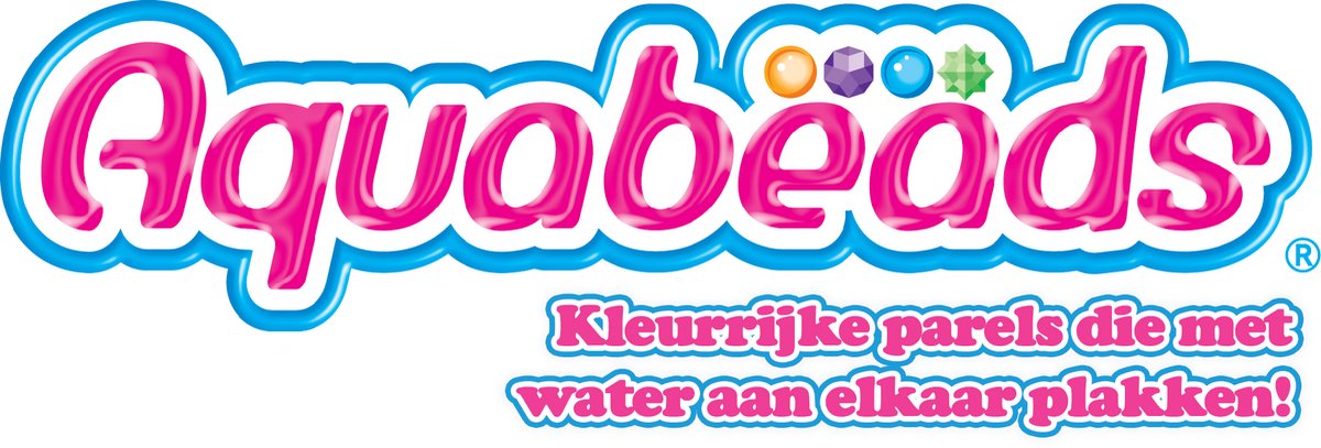 Aquabeads 31912 Beginners meeneemkoffer- COMPLETE KNUTSELSET- INCLUSIEF 900 PARELS IN 24 KLEUREN — afbeelding 5