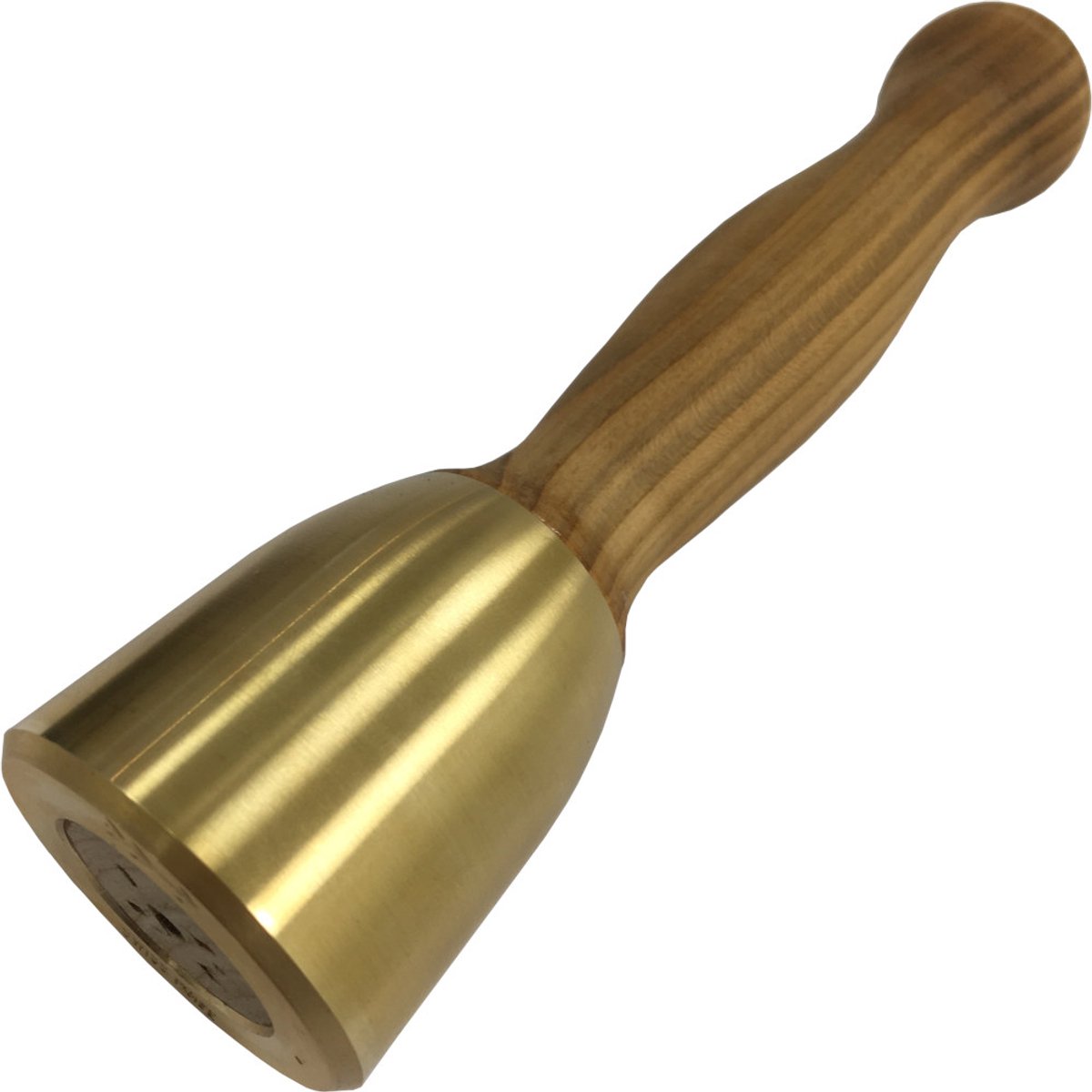 Pfeil - Messing sculpteer hamer voor houtbewerkers - 450g